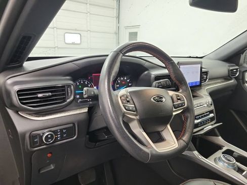 Used 2023 Ford Explorer Timberline w/ Timberline Technology Package AWD/4WD image 21