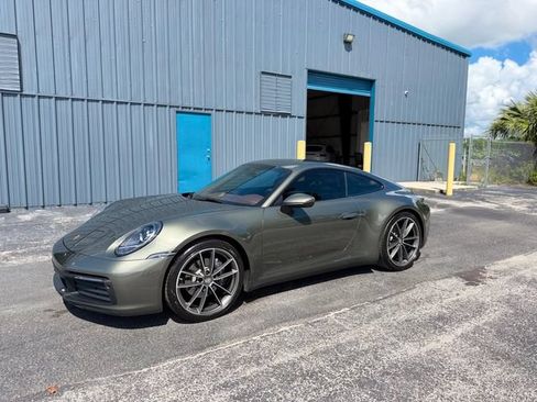 Used 2023 Porsche 911 Carrera w/ Premium Package RWD image 87