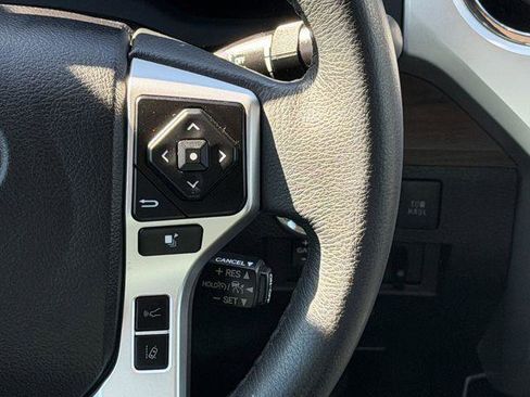 Certified 2021 Toyota Tundra Limited w/ Nightshade Special Edition image 12