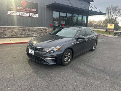 Used 2019 Kia Optima LX