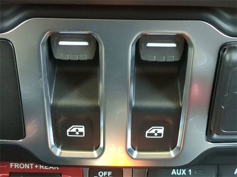 New 2025 Jeep Wrangler Rubicon image 28