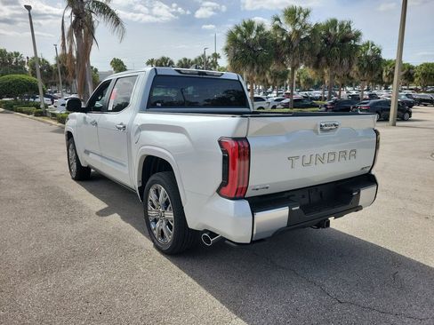 New 2026 Toyota Tundra Capstone AWD/4WD image 4