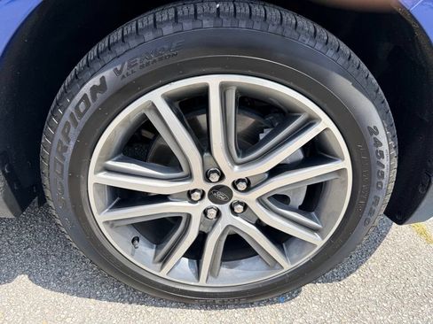 Used 2024 Ford Edge Titanium w/ Equipment Group 301A AWD/4WD image 34