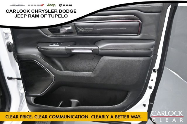 Used 2023 RAM 1500 Limited AWD/4WD image 36