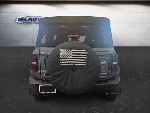 Used 2022 Ford Bronco Black Diamond AWD/4WD image 6