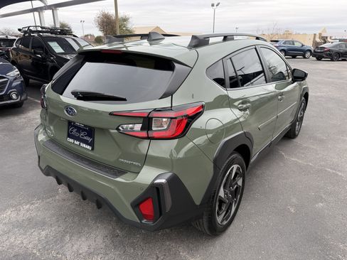 Used 2025 Subaru Crosstrek 2.5i Limited w/ Crosstrek Mirror Package image 7