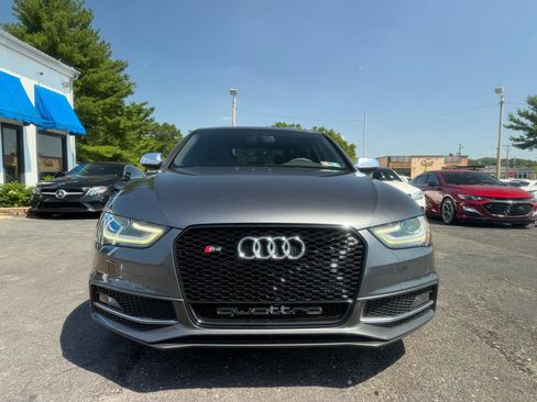 Used 2016 Audi S4 Premium Plus AWD/4WD image 2
