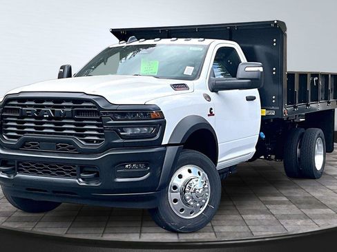 New 2026 RAM 5500 Tradesman AWD/4WD image 2
