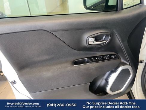 Used 2021 Jeep Renegade Latitude FWD image 48