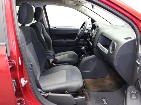 Used 2015 Jeep Compass Sport w/ Power Value Group AWD/4WD image 12
