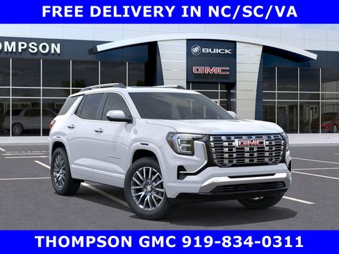 New 2026 GMC Terrain Denali image 7