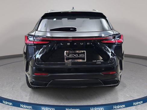 Used 2024 Lexus NX 350h AWD w/ Cold Area Package image 7