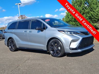 Certified 2023 Toyota Sienna XSE