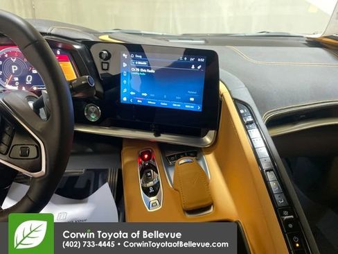 Used 2024 Chevrolet Corvette Stingray Preferred Cpe w/ 2LT image 17