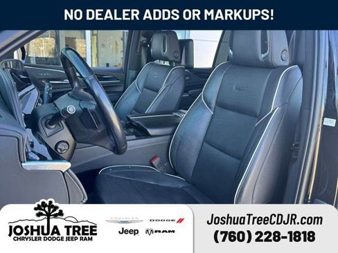 Used 2021 Cadillac Escalade ESV Sport w/ Driver Assist Tech Package image 26