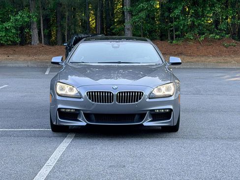 Used 2015 BMW 650i Gran Coupe xDrive image 2