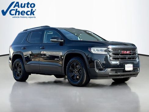 Used 2022 GMC Acadia AT4 w/ Technology Package AWD/4WD image 1