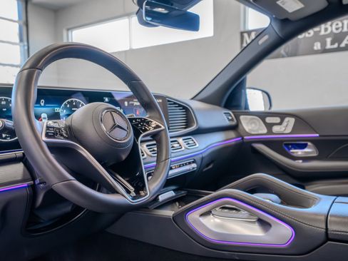 Used 2025 Mercedes-Benz GLE 350 4MATIC image 7