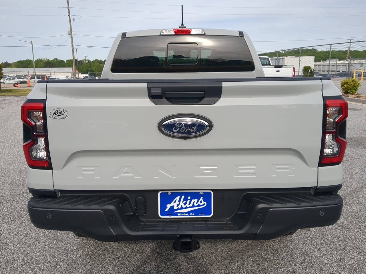 New 2026 Ford Ranger XLT AWD/4WD image 4