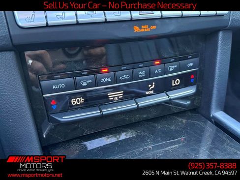 Used 2014 Mercedes-Benz E 550 4MATIC Sedan image 19