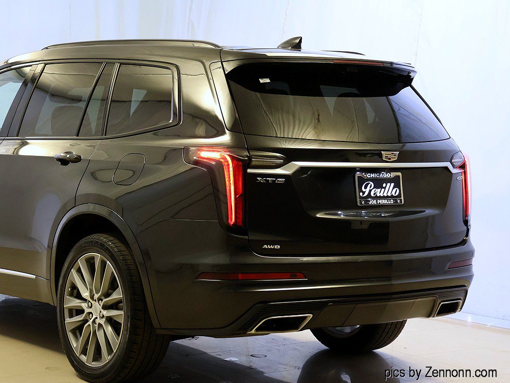 Used 2020 Cadillac XT6 Sport AWD/4WD image 8