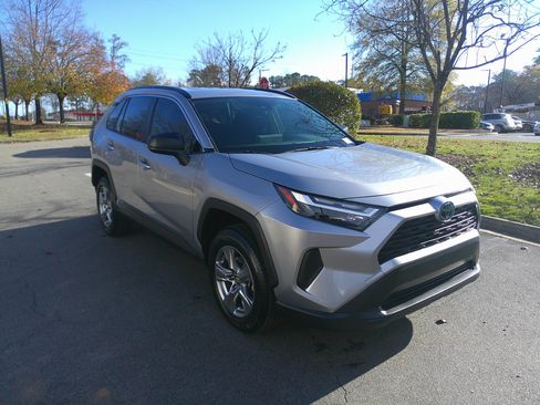 Used 2023 Toyota RAV4 LE image 2