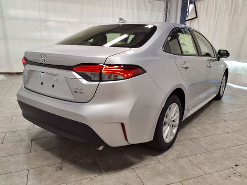 New 2026 Toyota Corolla XLE image 9