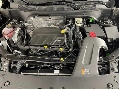 New 2026 Chevrolet Trax RS w/ Sunroof Package image 19