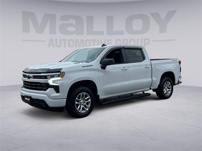Used 2024 Chevrolet Silverado 1500 RST