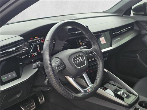 Certified 2023 Audi S3 Premium Plus w/ Premium Plus Package AWD/4WD image 13
