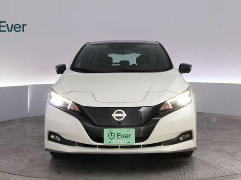 Used 2024 Nissan Leaf SV Plus FWD image 12