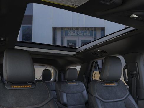 New 2026 Ford Explorer Tremor w/ Tremor Ultimate Package AWD/4WD image 22