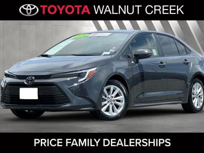 Certified 2026 Toyota Corolla LE w/ LE Premium Package