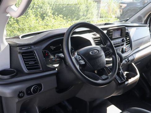 Used 2020 Ford Transit 250 148 High Roof Extended RWD image 22