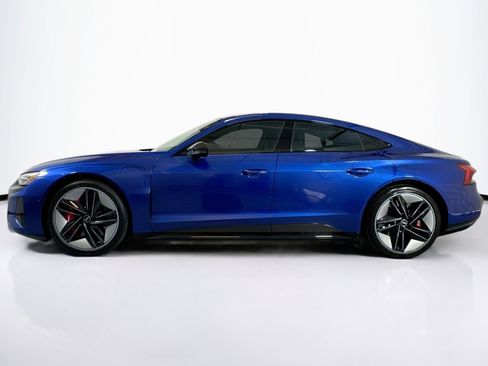 Used 2022 Audi RS e-tron GT w/ Year 1 Package image 8