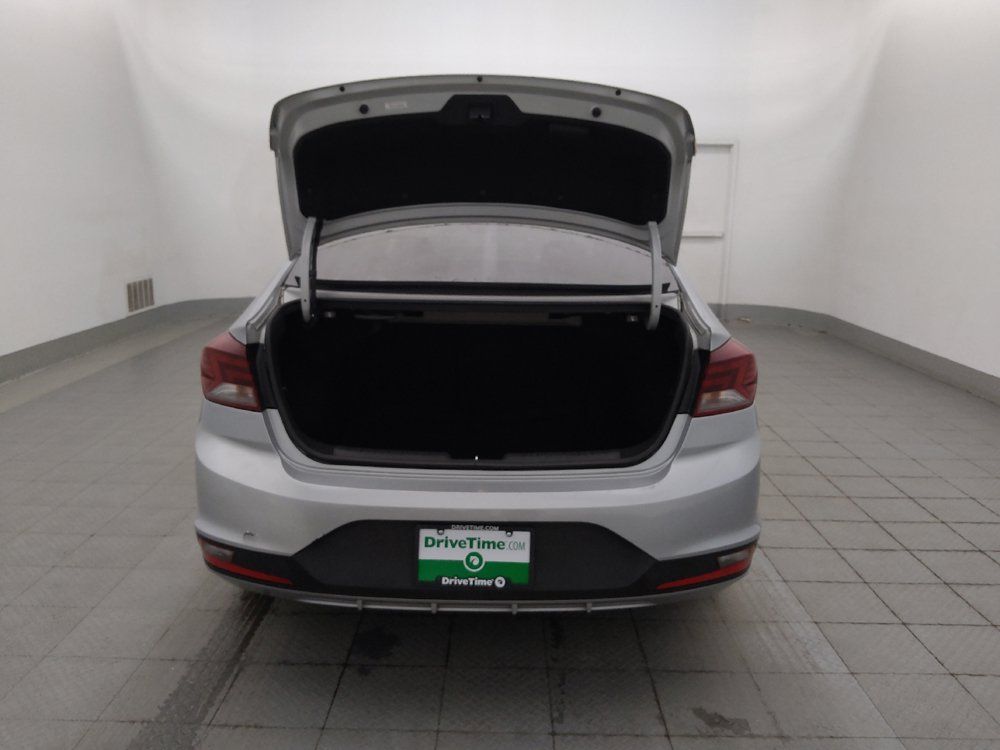 Used 2020 Hyundai Elantra SE w/ Cargo Package (C1) FWD image 29