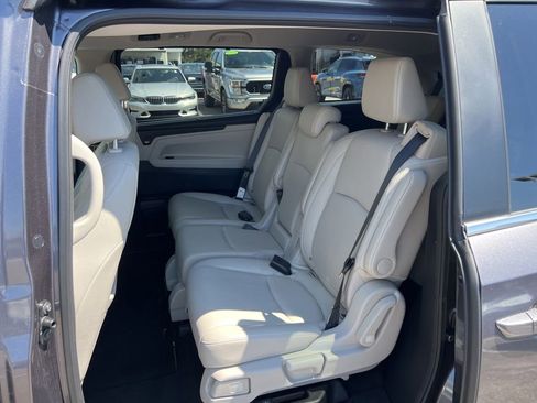 Used 2025 Honda Odyssey EX-L image 7