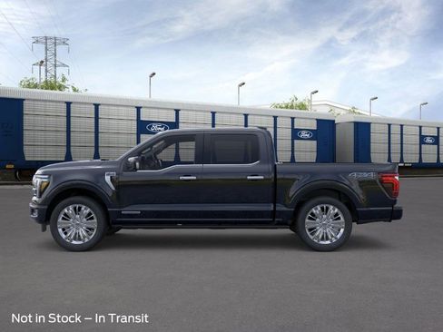 New 2025 Ford F150 Platinum w/ Equipment Group 703A Plus image 40