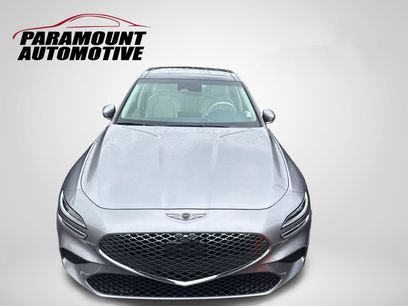 Used 2026 Genesis G70 2.5T Prestige