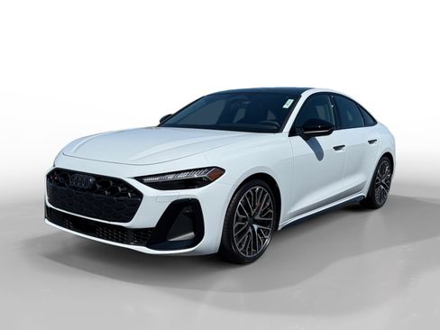 New 2026 Audi S5 Premium Plus AWD/4WD image 1