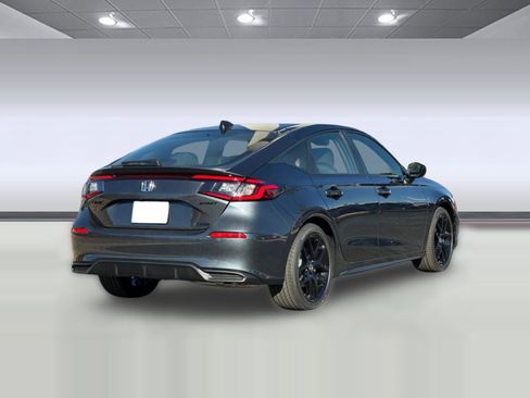 New 2026 Honda Civic Sport image 8