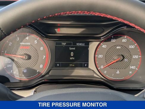 New 2026 Chevrolet Trax RS image 22