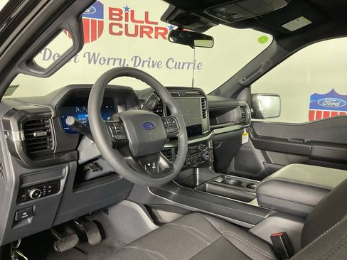 New 2026 Ford F150 STX w/ Equipment Group 200A AWD/4WD image 13