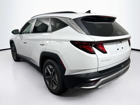Certified 2025 Hyundai Tucson SEL FWD image 6