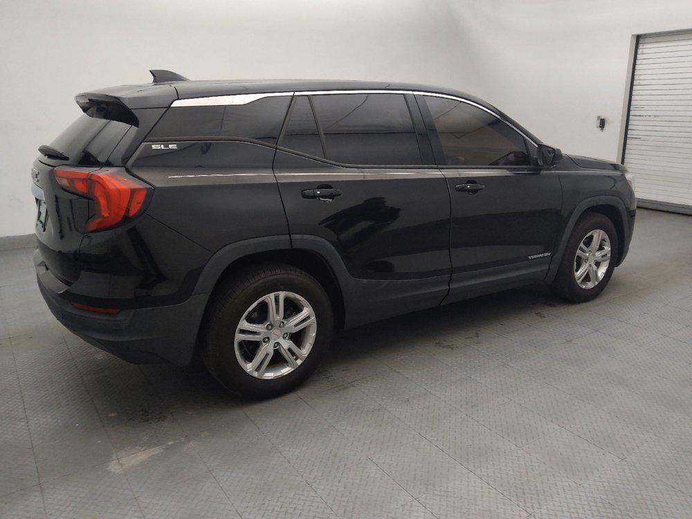 Used 2018 GMC Terrain SLE FWD image 10