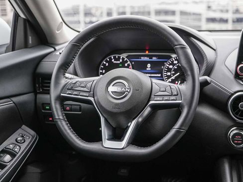 Used 2025 Nissan Sentra SV w/ All-Weather Package FWD image 15