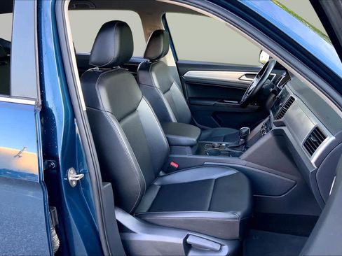 Used 2018 Volkswagen Atlas SE AWD/4WD image 8