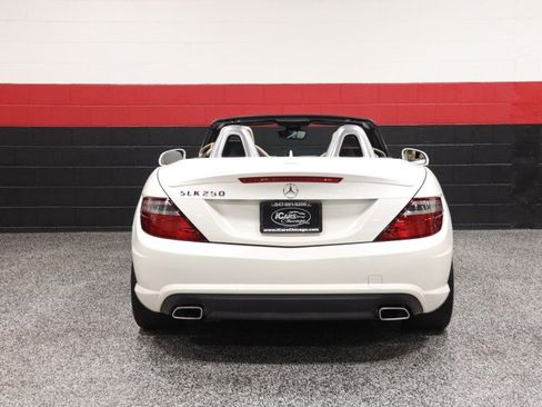 Used 2014 Mercedes-Benz SLK 250 image 36