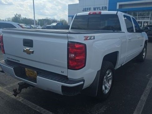 Used 2018 Chevrolet Silverado 1500 LT w/ All Star Edition image 3