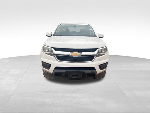 Used 2020 Chevrolet Colorado W/T w/ WT Convenience Package image 5